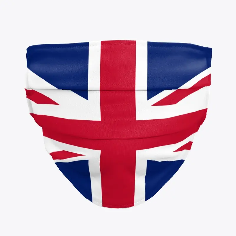 U.K. face mask