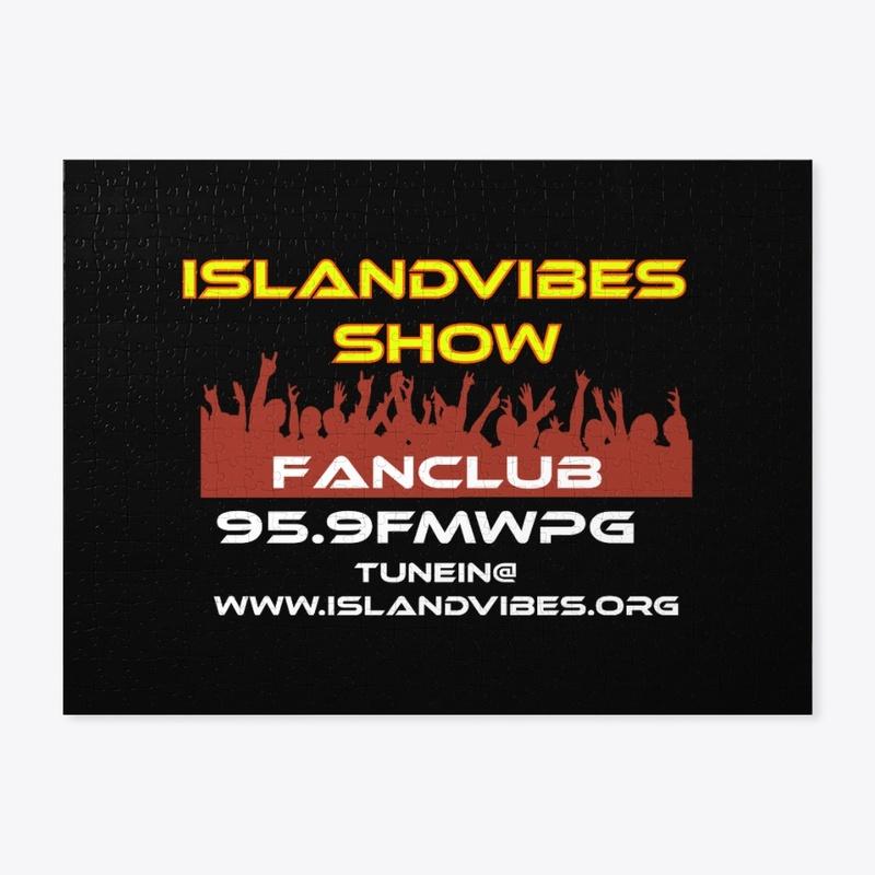 Island Vibes Show's Fan Club Gear!!! 